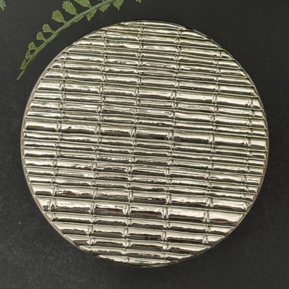 BBW Rainforest Gardenia Bath & Body Works 3 Wick Candle - Picture 8 of 10